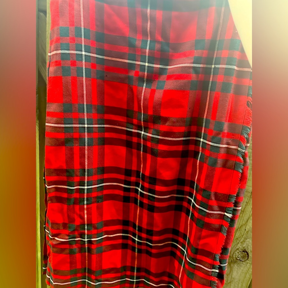 Long Kilt